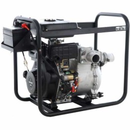 BlackStone BD ST 8000ES dieselkäyttöinen likavesipumppu 9 5 HP 80 mm