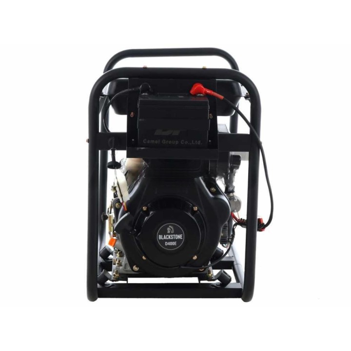 BlackStone BD-ST 8000ES dieselkäyttöinen likavesipumppu, 9,5 HP, 80 mm
