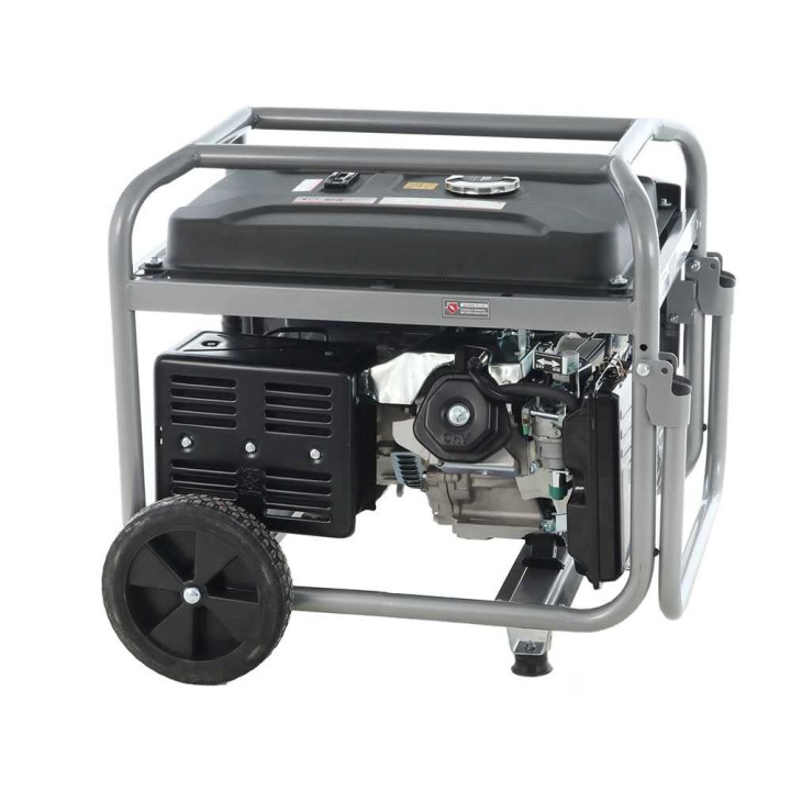 BlackStone BG 9050-FullPower ES bensiinigeneraattori, 6 kW, AVR, 230/400 V