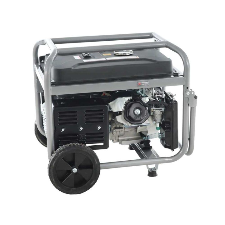 BlackStone BG 9050-FullPower ES bensiinigeneraattori, 6 kW, AVR, 230/400 V