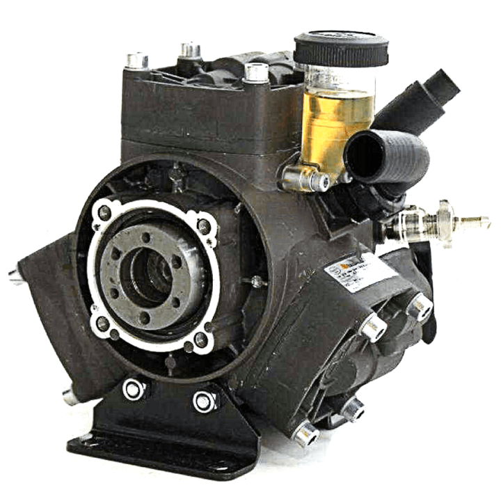 Comet APS 51 traktorikäyttöinen kalvopumppu 50 7 l min 40 bar 5 2 HP