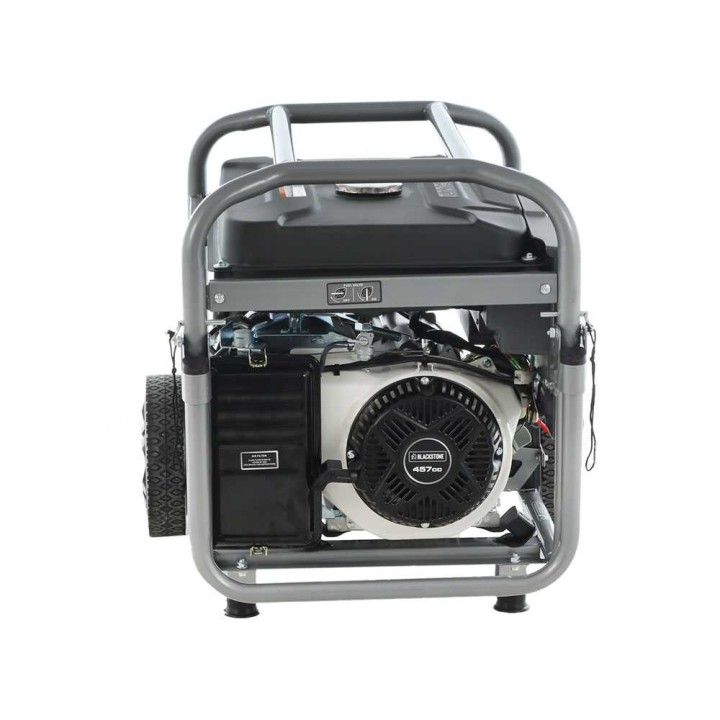 BlackStone BG 11050-FullPower ES bensiinikäyttöinen generaattori, 7,5 kW, AVR