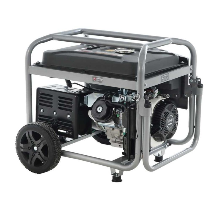 BlackStone BG 11050-FullPower ES bensiinikäyttöinen generaattori, 7,5 kW, AVR