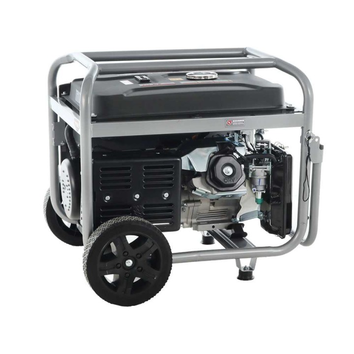 BlackStone BG 11050-FullPower ES bensiinikäyttöinen generaattori, 7,5 kW, AVR