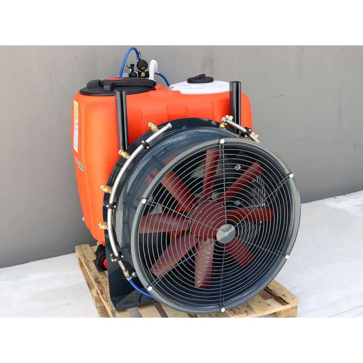 Dal Degan SOFIA 200L sumutuslaite traktorille, 200 l, 700 mm, YP70