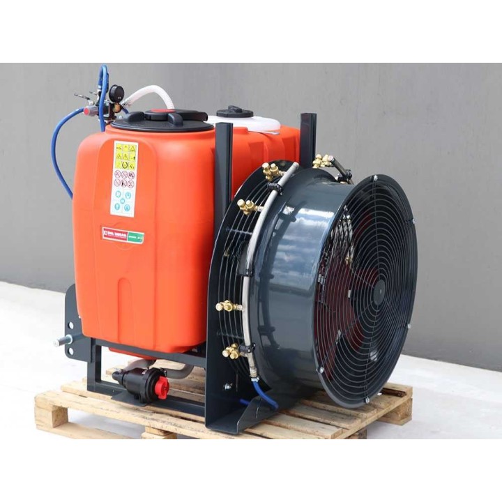 Dal Degan SOFIA 200L sumutuslaite traktorille, 200 l, 700 mm, YP70