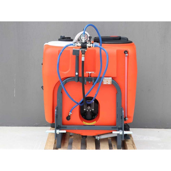 Dal Degan SOFIA 200L sumutuslaite traktorille, 200 l, 700 mm, YP70