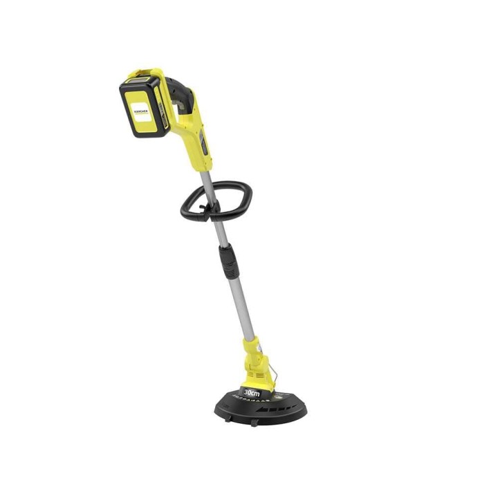 Karcher LTR 18-30 akkukäyttöinen trimmeri, 18 V, 300 mm, ilman akkua ja laturia