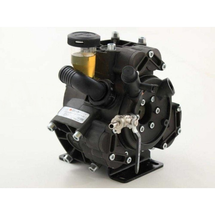 Comet APS 51 traktorikäyttöinen kalvopumppu, 50,7 l/min, 40 bar, 5,2 HP