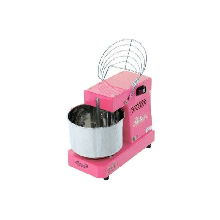Famag Grilletta IM 5/230 Rosa spiraalitaikinakone, 5 kg, 230 V
