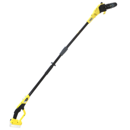 Karcher PSW 18 20 akkuoksasaha teleskooppivarrella 20 cm 18 V ilman akkua ja laturia