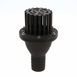 BlackStone 2 tuuman pohjaventtiili 50 mm