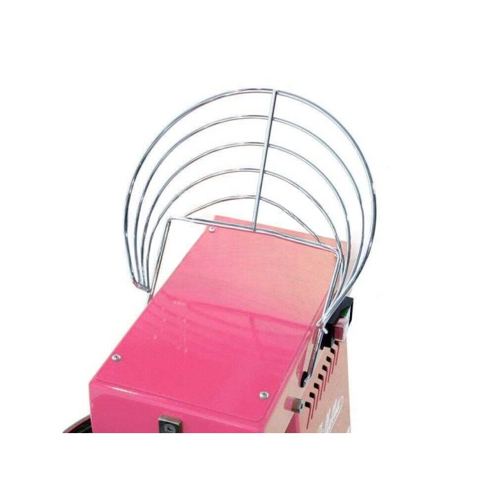 Famag Grilletta IM 5/230 Rosa spiraalitaikinakone, 5 kg, 230 V