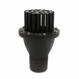 BlackStone 3 tuuman pohjaventtiili 80 mm takaiskuventtiili