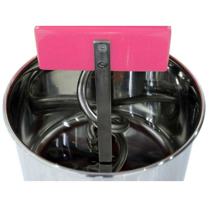 Famag Grilletta IM 5/230 Rosa spiraalitaikinakone, 5 kg, 230 V