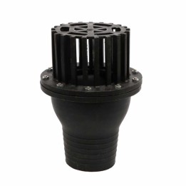 BlackStone pohjaventtiili 4 tuumaa 100 mm takaiskuventtiili