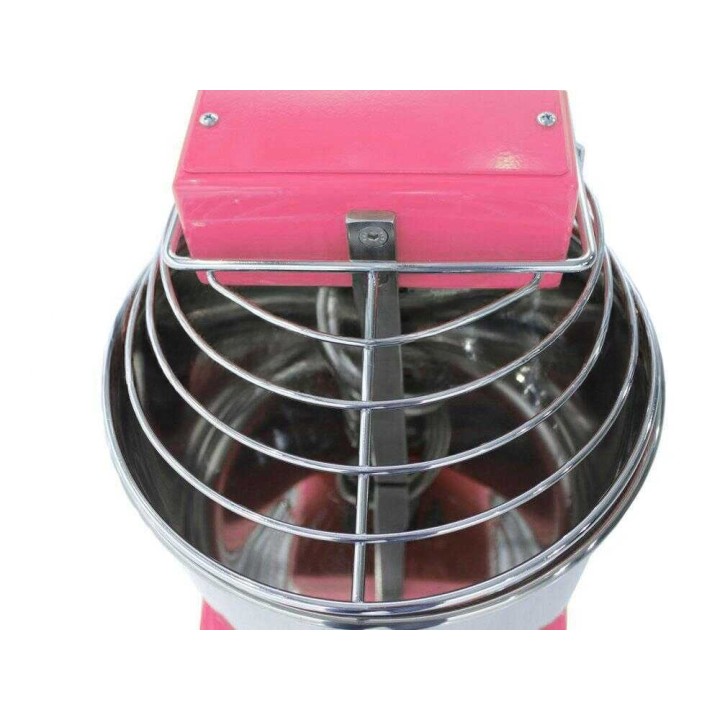 Famag Grilletta IM 5/230 Rosa spiraalitaikinakone, 5 kg, 230 V