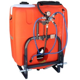 Dal Degan ILEO 300 traktoriruisku 300 l Comet APS 51 50 7 l min 40 bar