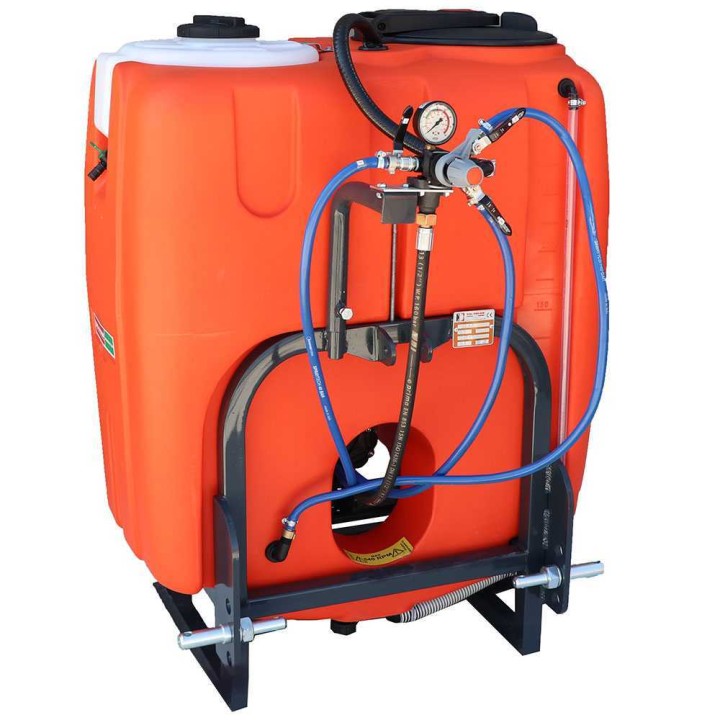 Dal Degan ILEO 300 traktoriruisku 300 l Comet APS 51 50 7 l min 40 bar