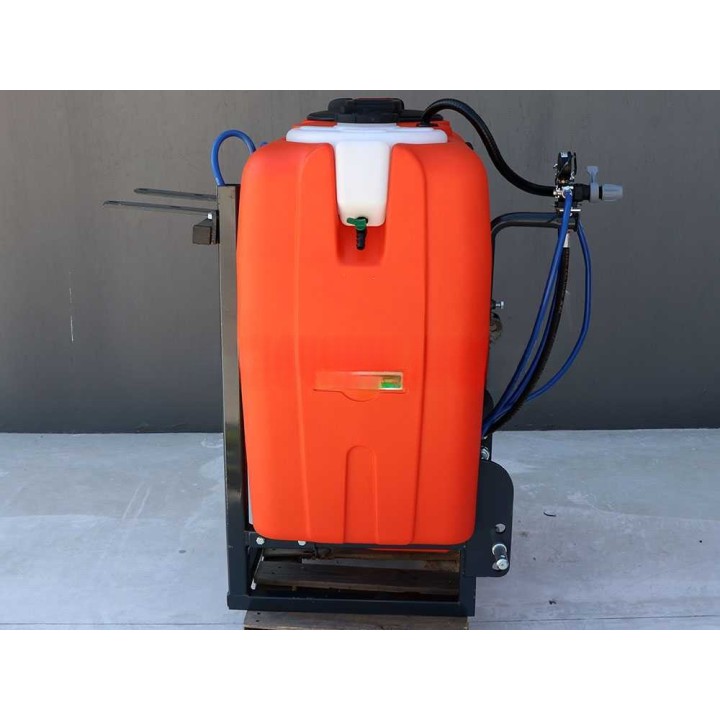 Dal Degan ILEO 300 traktoriruisku, 300 l, Comet APS 51, 50,7 l/min, 40 bar