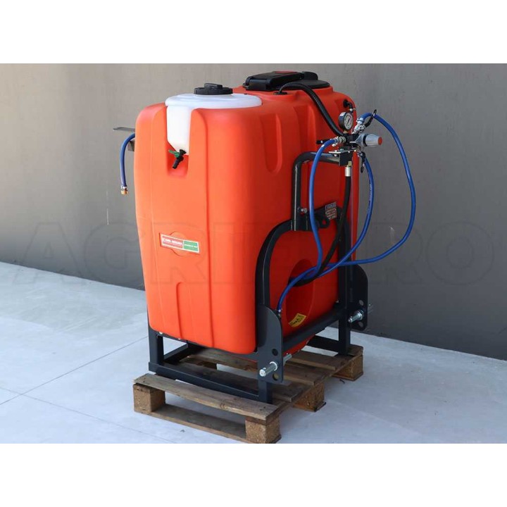 Dal Degan ILEO 300 kasvinsuojeluruisku traktorille, YP70, 300 l, 70 l/min, 40 bar