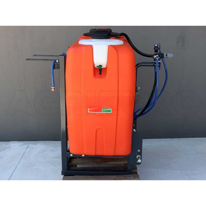 Dal Degan ILEO 300 kasvinsuojeluruisku traktorille, YP70, 300 l, 70 l/min, 40 bar