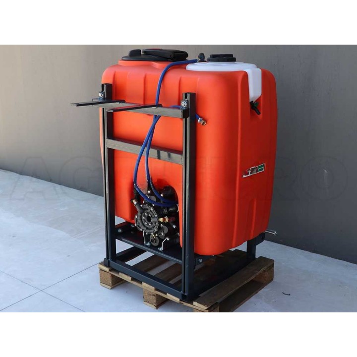 Dal Degan ILEO 300 kasvinsuojeluruisku traktorille, YP70, 300 l, 70 l/min, 40 bar