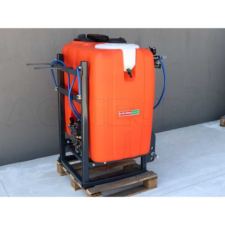 Dal Degan ILEO 300 kasvinsuojeluruisku traktorille, YP70, 300 l, 70 l/min, 40 bar