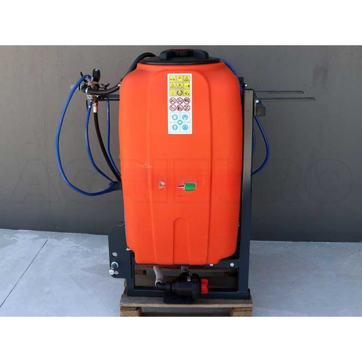 Dal Degan ILEO 300 kasvinsuojeluruisku traktorille, YP70, 300 l, 70 l/min, 40 bar