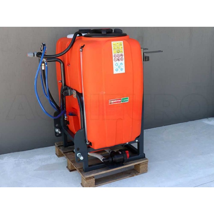 Dal Degan ILEO 300 kasvinsuojeluruisku traktorille, YP70, 300 l, 70 l/min, 40 bar