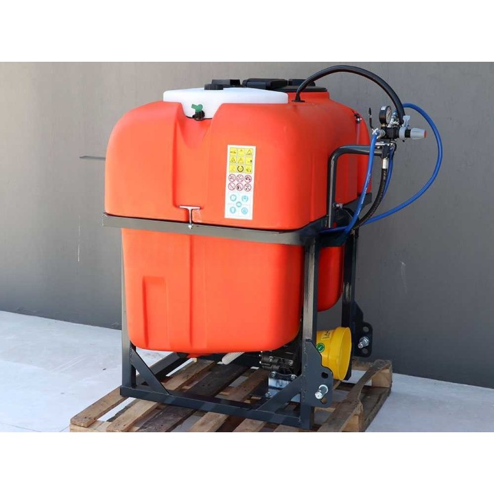 Dal Degan ILEO 400 traktorikäyttöinen ruiskutuslaite, YP70-pumppu, 400 l, 70 l/min
