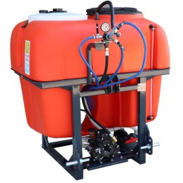 Dal Degan ILEO 400 traktoriruisku Comet APS 51 400 l 50 7 l min 40 bar