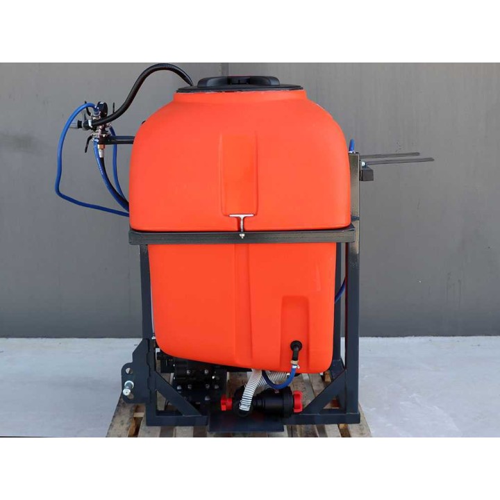 Dal Degan ILEO 400 traktoriruisku, Comet APS 51, 400 l, 50,7 l/min, 40 bar
