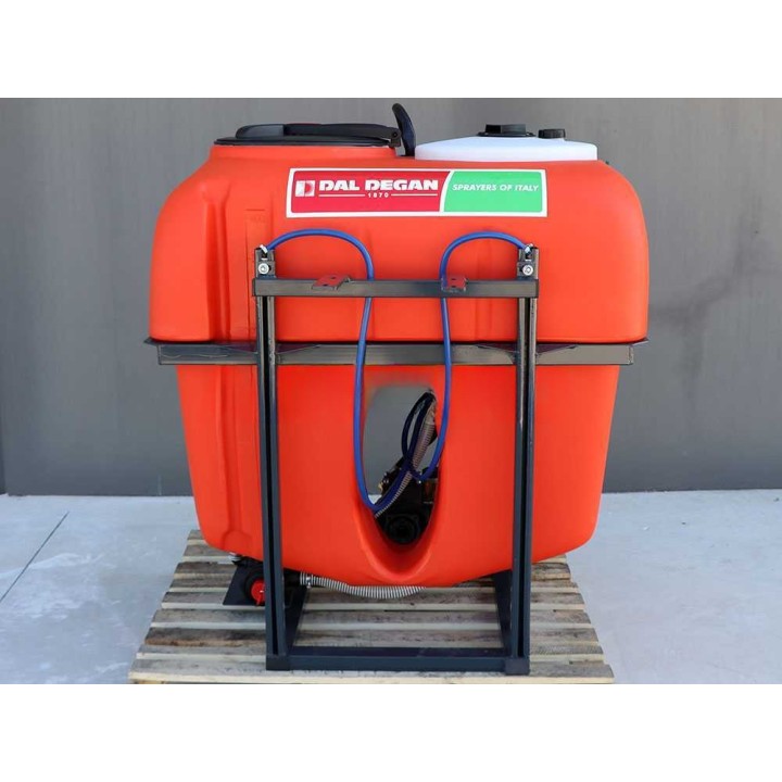 Dal Degan ILEO 400 traktoriruisku, Comet APS 51, 400 l, 50,7 l/min, 40 bar