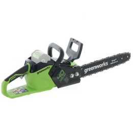 Greenworks GD40CS15 akkumoottorisaha 40 V 35 cm ilman akkua ja laturia