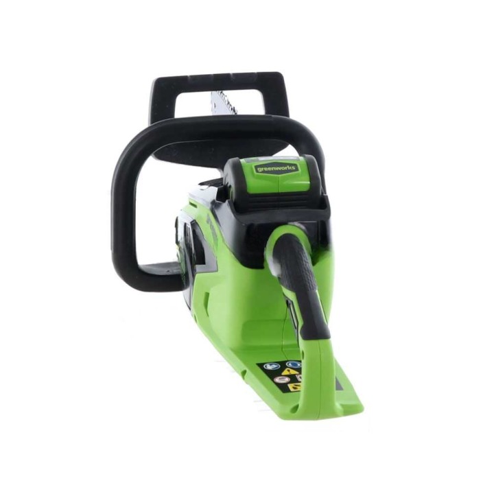Greenworks GD40CS15 akkumoottorisaha, 40 V, 35 cm, ilman akkua ja laturia