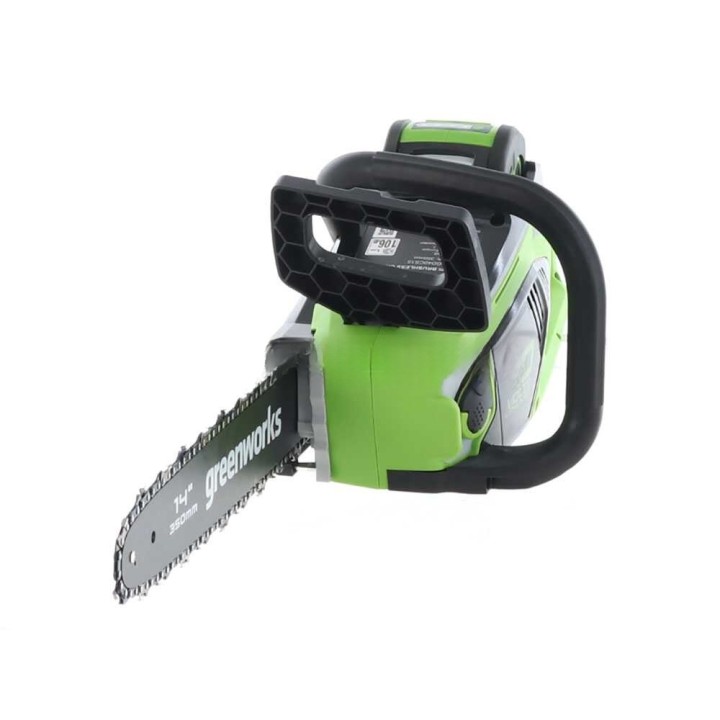 Greenworks GD40CS15 akkumoottorisaha, 40 V, 35 cm, ilman akkua ja laturia
