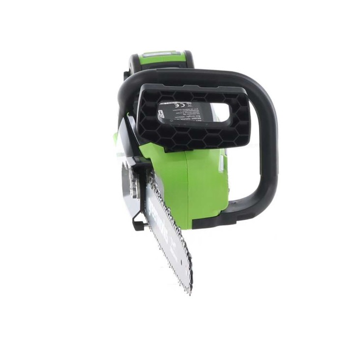 Greenworks GD40CS15 akkumoottorisaha, 40 V, 35 cm, ilman akkua ja laturia