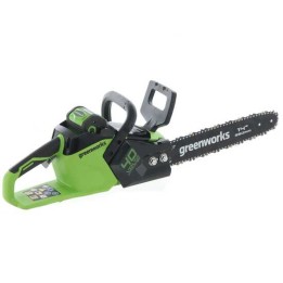 Greenworks GD40CS15 akkumoottorisaha 40 V 35 cm akku ja laturi