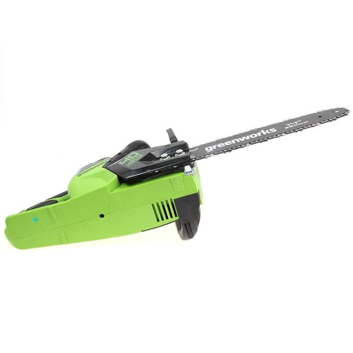 Greenworks GD40CS15 akkumoottorisaha, 40 V, 35 cm, akku ja laturi
