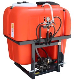 Dal Degan ILEO 600 traktoriruisku 600 l Comet APS 71