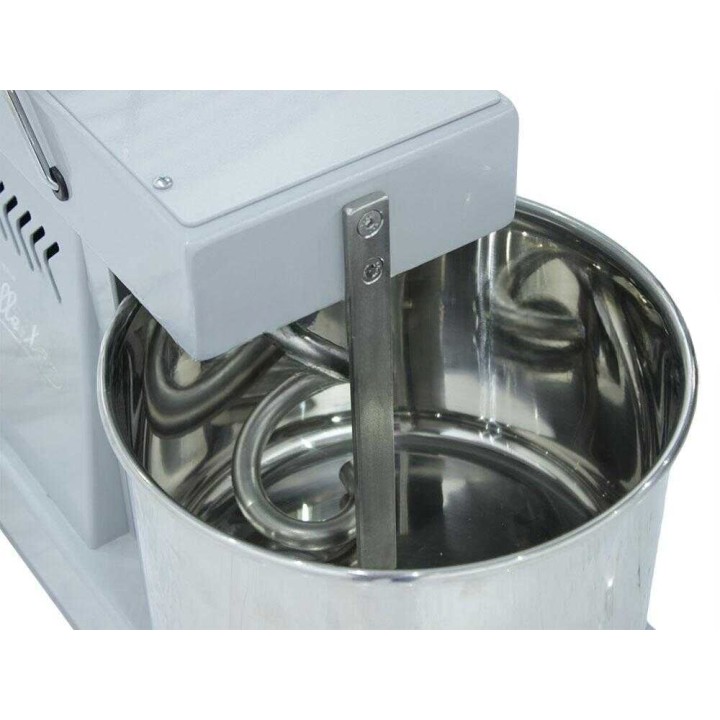 Famag Grilletta IM 5/230 Silver spiraalitaikinakone, 5 kg, 230 V