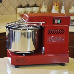 Famag Grilletta IM 5 230 1 Velocit Rosso spiraalitaikinakone 5 kg 230 V