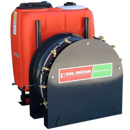 Dal Degan VOLKAN 300L sumutinlaite traktorikäyttöön Comet APS 51 300 l 700 mm