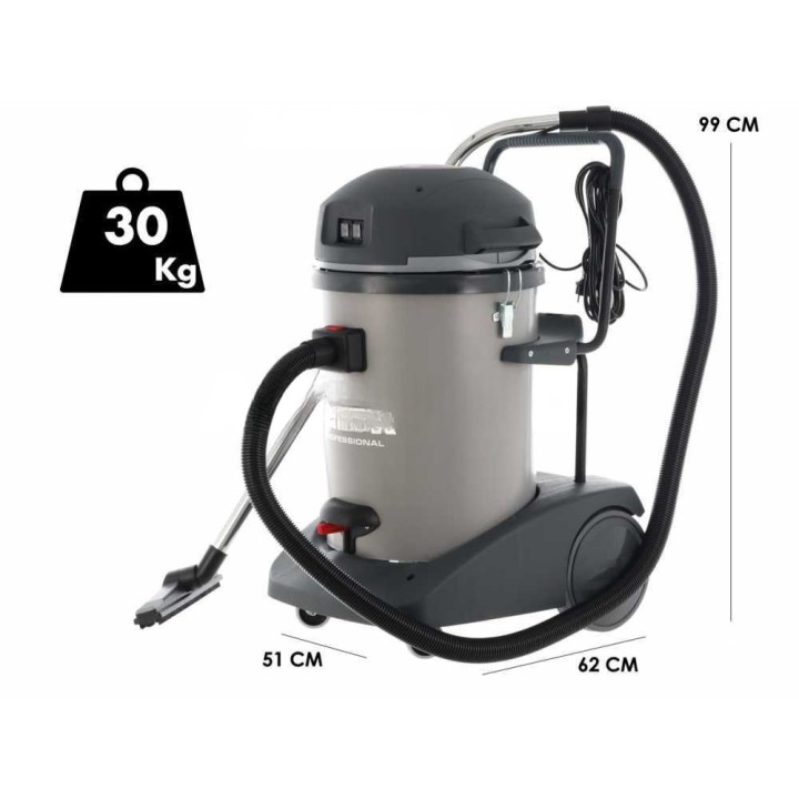 Lavor Domus PR märkä-kuivaimuri, 2 400 W, 78 l, 230 V