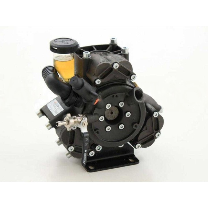 Comet APS 51 traktorikäyttöinen kalvopumppu, 50,7 l/min, 40 bar, 5,2 HP
