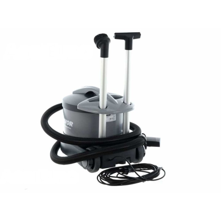 Lavor Whisper ammattipölynimuri, 800 W, 15 l, hiljainen