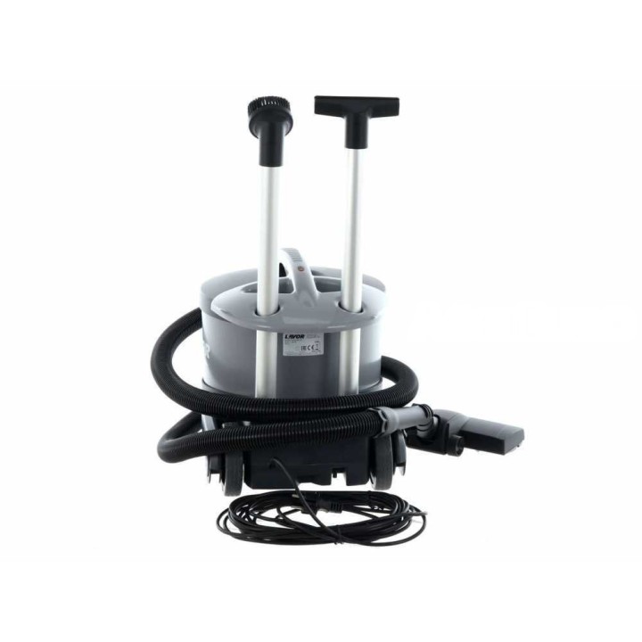 Lavor Whisper ammattipölynimuri, 800 W, 15 l, hiljainen