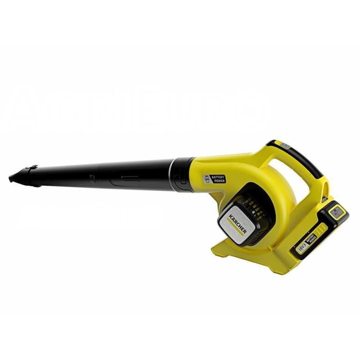 Karcher LBL 2 akkulehtipuhallin, 18 V, ilman akkua ja laturia