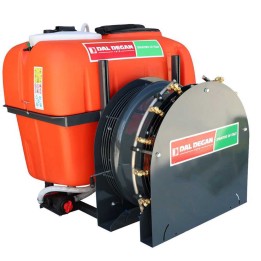 Dal Degan VOLKAN EXTRA 400L sumutin 700 mm Comet APS 71 400 l